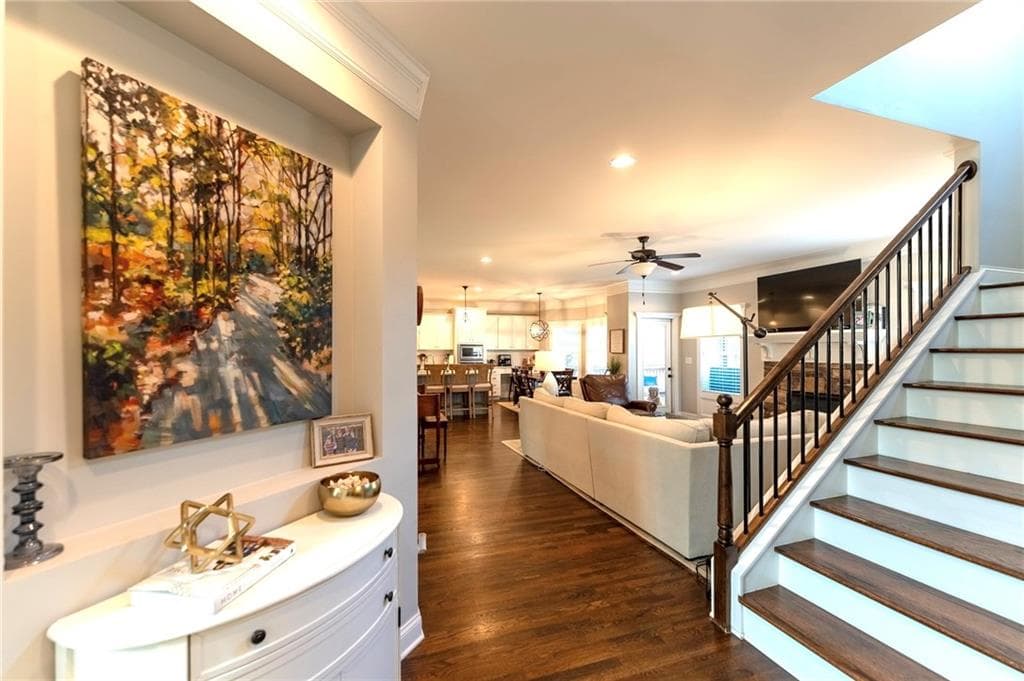 6 bedroom, 4 bathroom, 4,408 sq ft single family residence under contract at 3617 Satilla Drive, Monroe, GA 30656 — photo 4