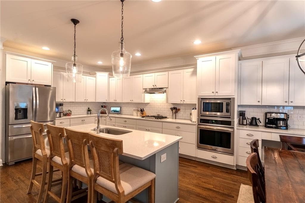 6 bedroom, 4 bathroom, 4,408 sq ft single family residence under contract at 3617 Satilla Drive, Monroe, GA 30656 — photo 5