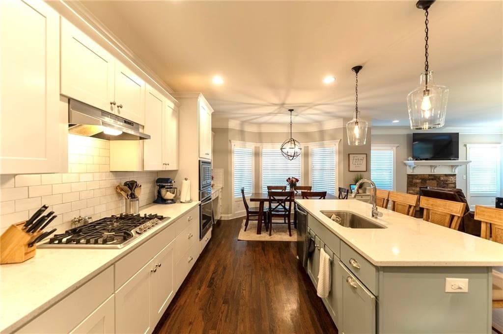 6 bedroom, 4 bathroom, 4,408 sq ft single family residence under contract at 3617 Satilla Drive, Monroe, GA 30656 — photo 6