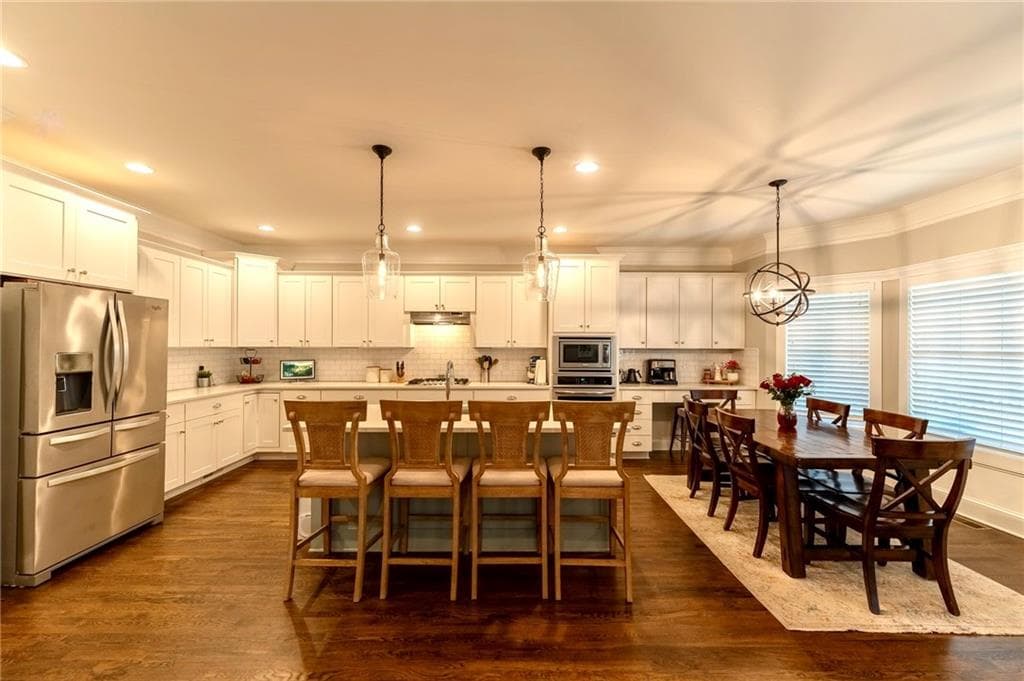 6 bedroom, 4 bathroom, 4,408 sq ft single family residence under contract at 3617 Satilla Drive, Monroe, GA 30656 — photo 7