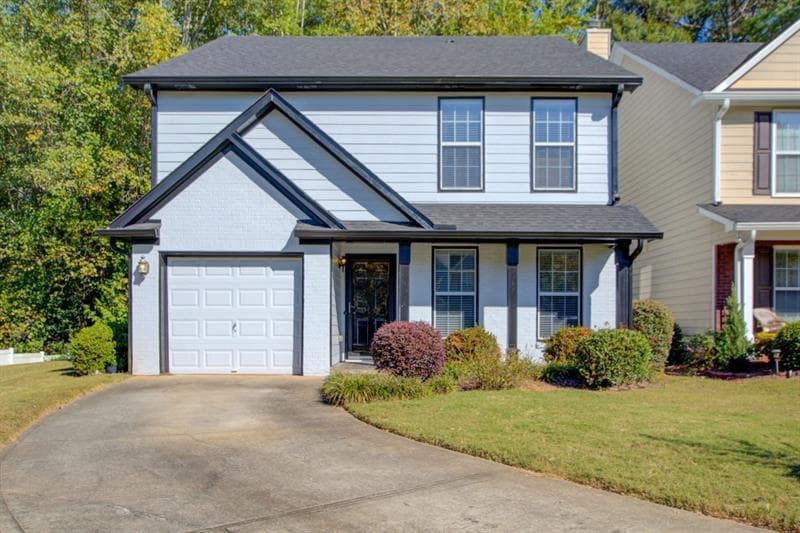 3 bedroom, 3 bathroom single family residence for rent at 1204 Gates Circle, Atlanta, GA 30316 for $2,375 a month — photo 1 of 27
