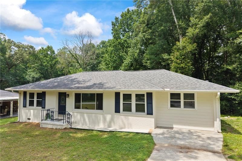 3 bedroom, 2 bathroom, 1,328 sq ft single family residence for rent at 1314 Hidden Circle, Sugar Hill, GA 30518 for $2,100 a month — photo 4