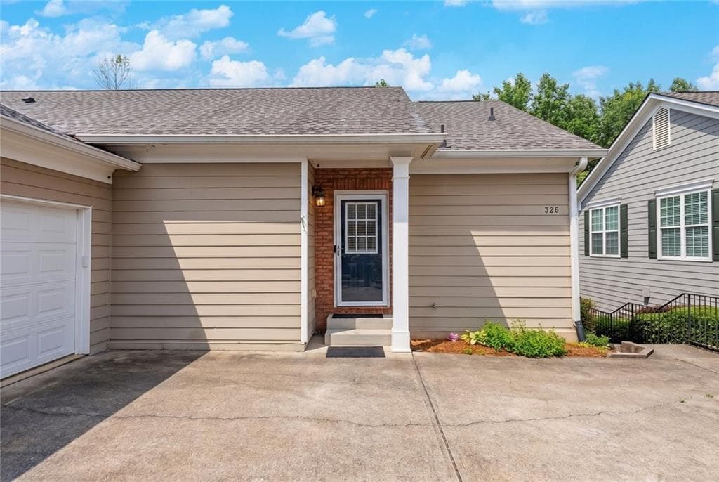 2 bedroom, 2 bathroom, 1,540 sq ft townhouse for sale at 326 Camry Circle, Dallas, GA 30157 — photo 3
