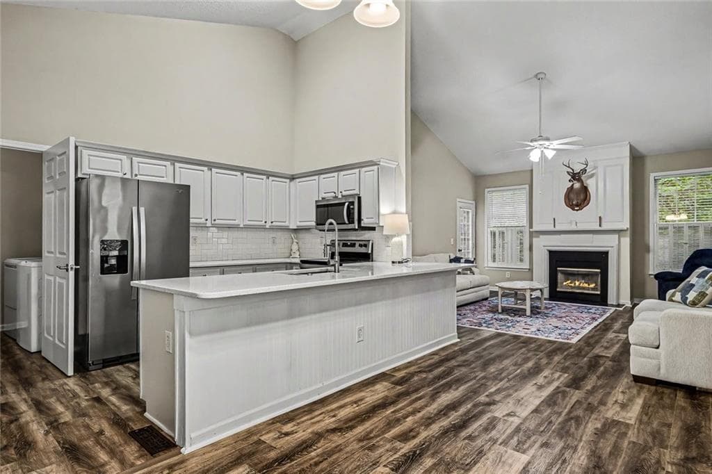 2 bedroom, 2 bathroom, 1,540 sq ft townhouse for sale at 326 Camry Circle, Dallas, GA 30157 — photo 9