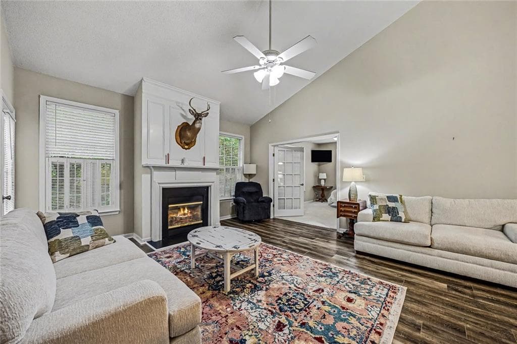 2 bedroom, 2 bathroom, 1,540 sq ft townhouse for sale at 326 Camry Circle, Dallas, GA 30157 — photo 6