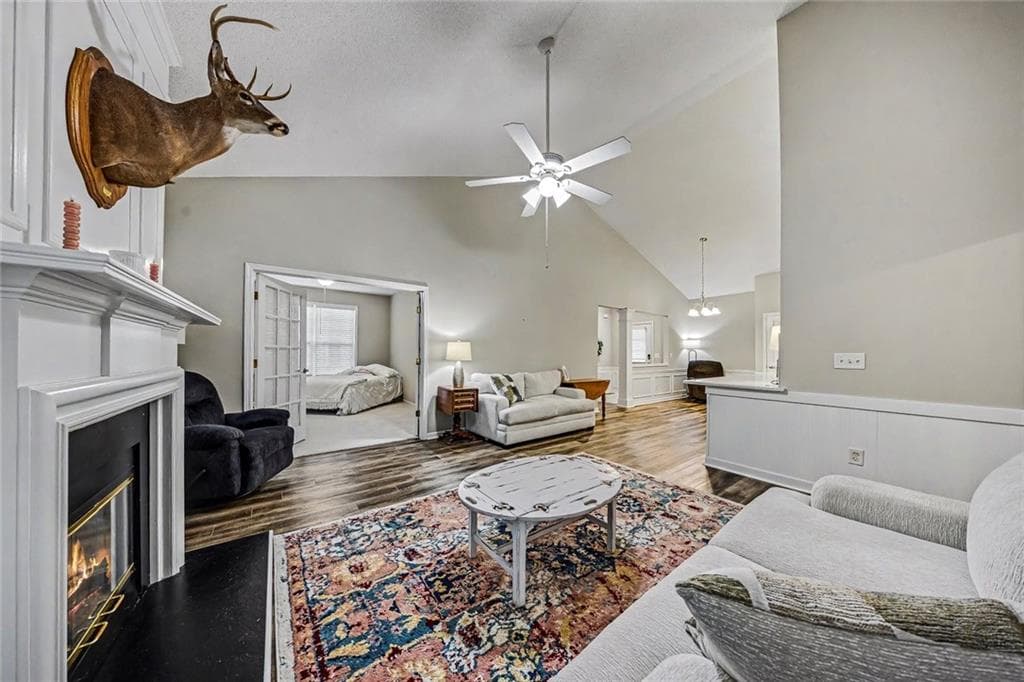 2 bedroom, 2 bathroom, 1,540 sq ft townhouse for sale at 326 Camry Circle, Dallas, GA 30157 — photo 7