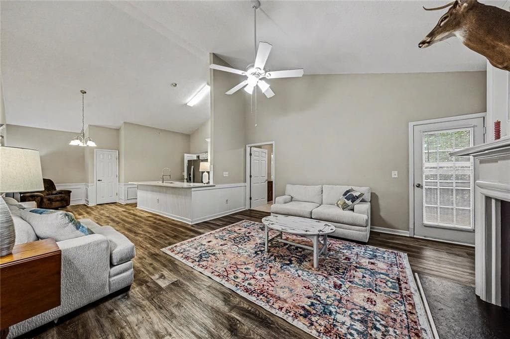 2 bedroom, 2 bathroom, 1,540 sq ft townhouse for sale at 326 Camry Circle, Dallas, GA 30157 — photo 8