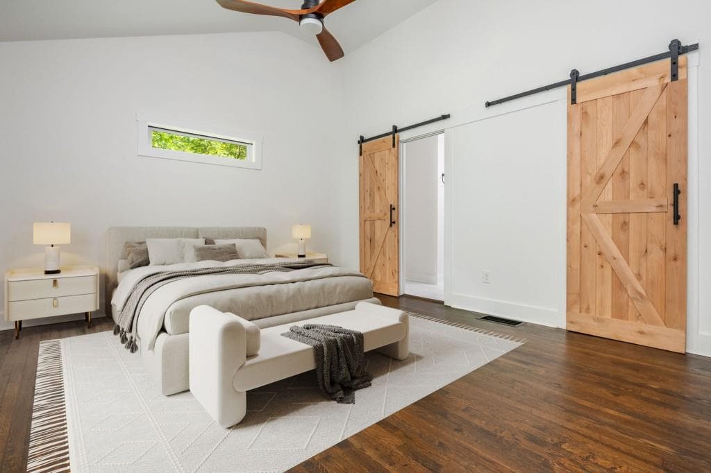 4 bedroom, 5 bathroom, 3,000 sq ft single family residence for sale at 1461 Lively Ridge Road, Atlanta, GA 30329 — photo 9
