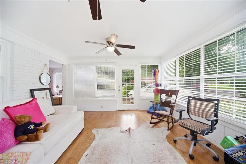 3 bedroom, 2 bathroom, 1,272 sq ft single family residence for sale at 2631 Patrick Court, Atlanta, GA 30317 — photo 5