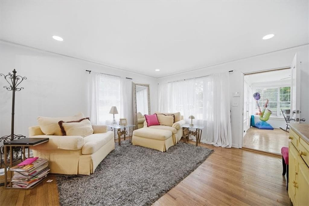 3 bedroom, 2 bathroom, 1,272 sq ft single family residence for sale at 2631 Patrick Court, Atlanta, GA 30317 — photo 10