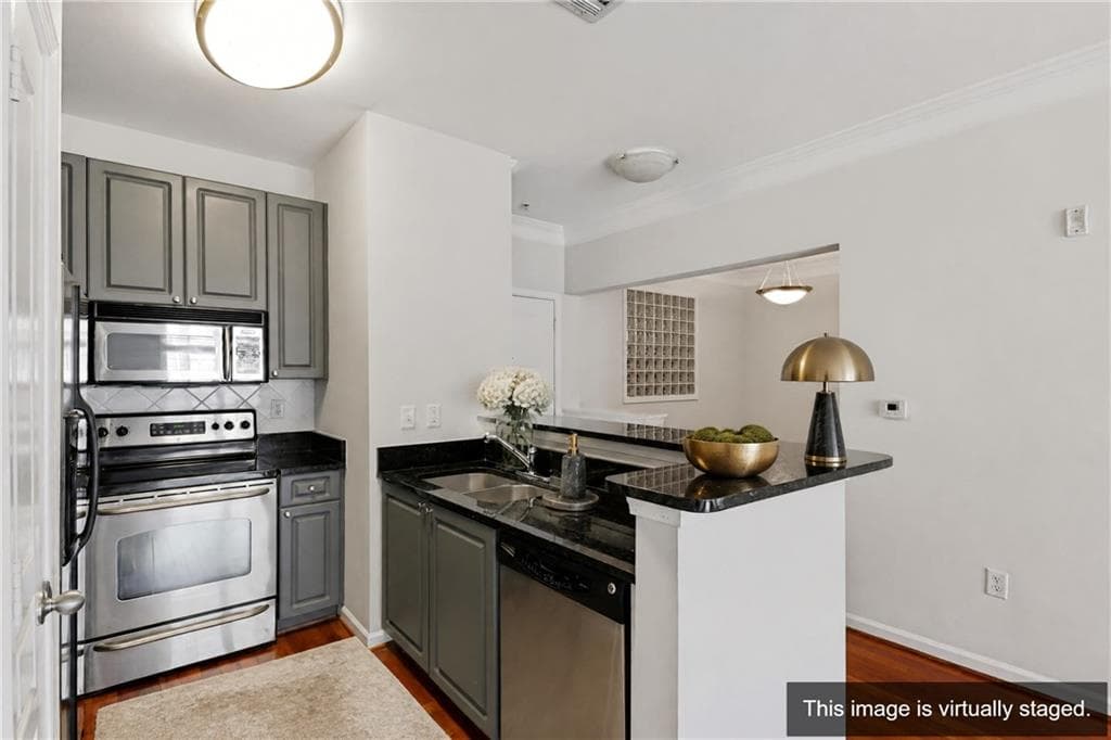 2 bedroom, 2 bathroom, 1,079 sq ft condominium for sale at 10 Perimeter Summit Boulevard 3311, Atlanta, GA 30319 — photo 4