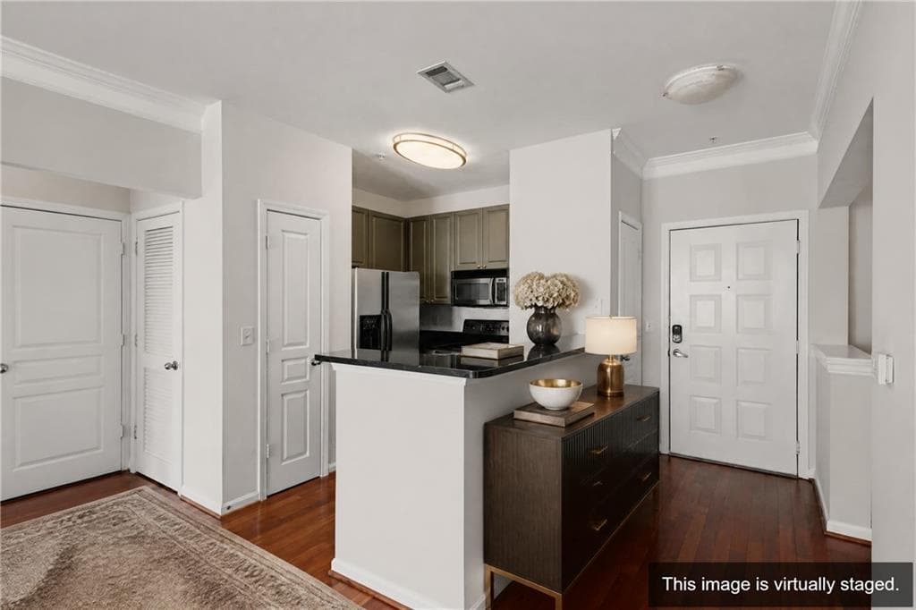 2 bedroom, 2 bathroom, 1,079 sq ft condominium for sale at 10 Perimeter Summit Boulevard 3311, Atlanta, GA 30319 — photo 5