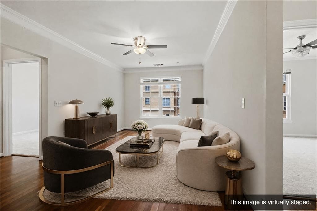 2 bedroom, 2 bathroom, 1,079 sq ft condominium for sale at 10 Perimeter Summit Boulevard 3311, Atlanta, GA 30319 — photo 3