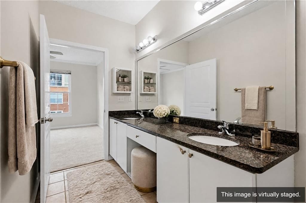 2 bedroom, 2 bathroom, 1,079 sq ft condominium for sale at 10 Perimeter Summit Boulevard 3311, Atlanta, GA 30319 — photo 9