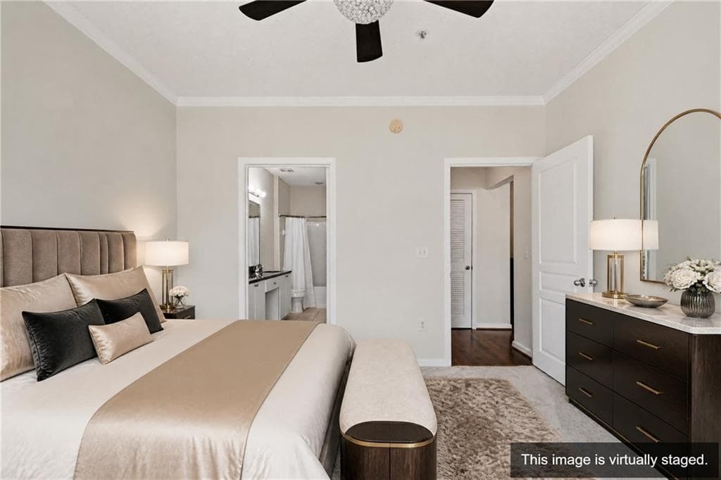 2 bedroom, 2 bathroom, 1,079 sq ft condominium for sale at 10 Perimeter Summit Boulevard 3311, Atlanta, GA 30319 — photo 8