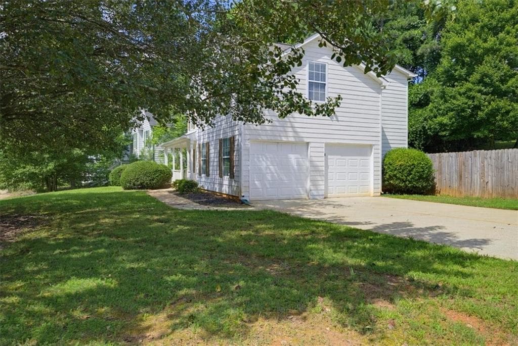 3 bedroom, 3 bathroom, 1,771 sq ft single family residence under contract at 4869 Noah Ridge, Acworth, GA 30101