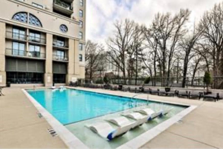 2 bedroom, 2 bathroom, 1,233 sq ft condominium for rent at 3040 Peachtree Road 1911, Atlanta, GA 30305 for $3,600 a month — photo 7