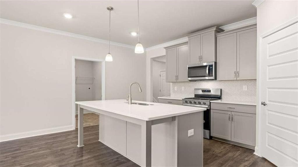 4 bedroom, 3 bathroom, 2,572 sq ft single family residence for sale at 229 Parnassus Road, Locust Grove, GA 30248 — photo 8