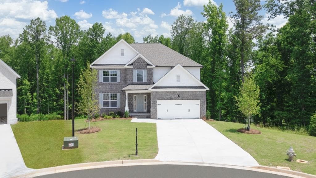 4 bedroom, 3 bathroom, 3,073 sq ft single family residence for sale at 5145 Cornel Lane, Cumming, GA 30040