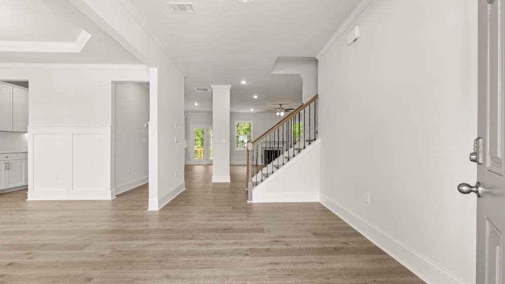 4 bedroom, 3 bathroom, 3,073 sq ft single family residence for sale at 5145 Cornel Lane, Cumming, GA 30040 — photo 3