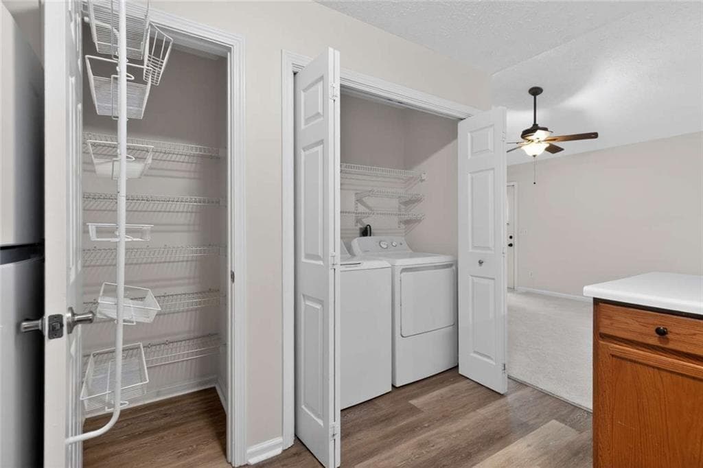 2 bedroom, 2 bathroom, 988 sq ft single family residence under contract at 1158 Britley Park Lane, Woodstock, GA 30189 — photo 7