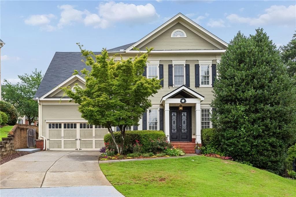 6 bedroom, 4 bathroom, 5,498 sq ft single family residence for sale at 1961 Lois Pointe, Smyrna, GA 30080