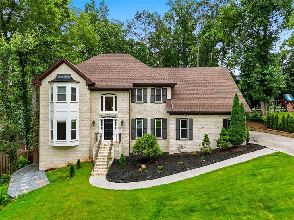 535 Old Path Crossing, Roswell, GA 30075 — most recent listing photo