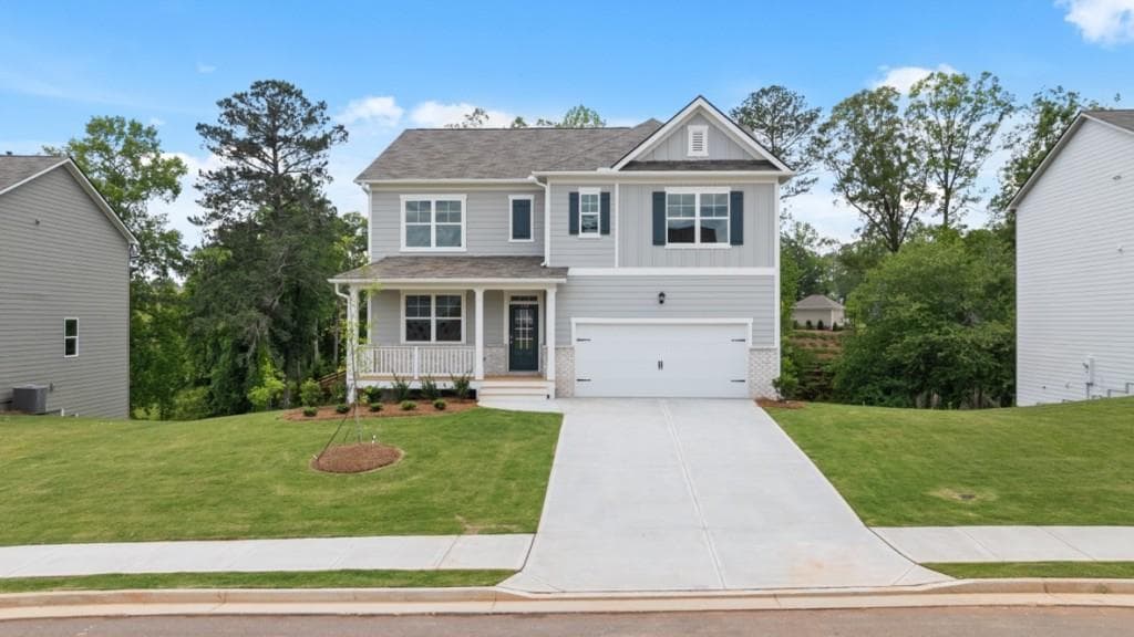 190 Thompson Ridge Lane, Dallas, GA 30132 — most recent listing photo