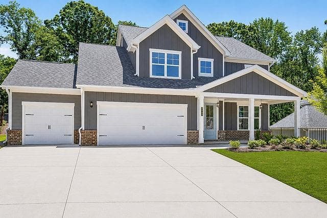 4 bedroom, 3 bathroom, 2,344 sq ft single family residence for sale at 2537 Parkside Way Lot 399, Gainesville, GA 30507 — photo 2