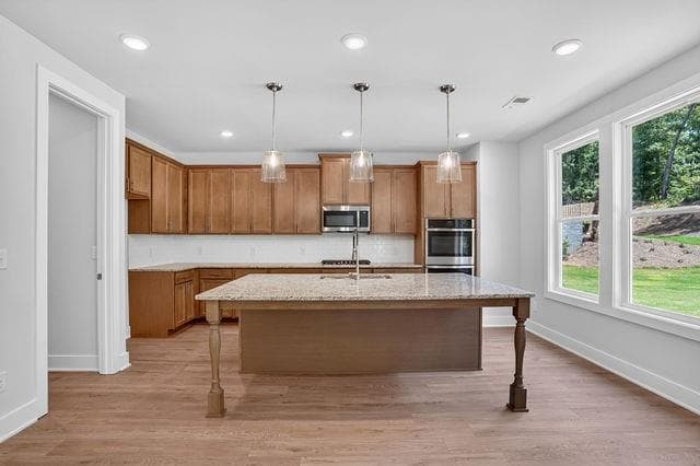 4 bedroom, 3 bathroom, 2,344 sq ft single family residence for sale at 2537 Parkside Way Lot 399, Gainesville, GA 30507 — photo 5
