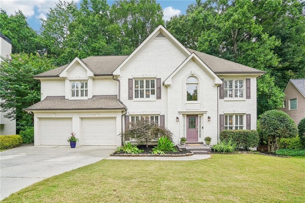 4 bedroom, 3 bathroom, 3,475 sq ft single family residence sold at 706 Braidwood Ridge, Acworth, GA 30101