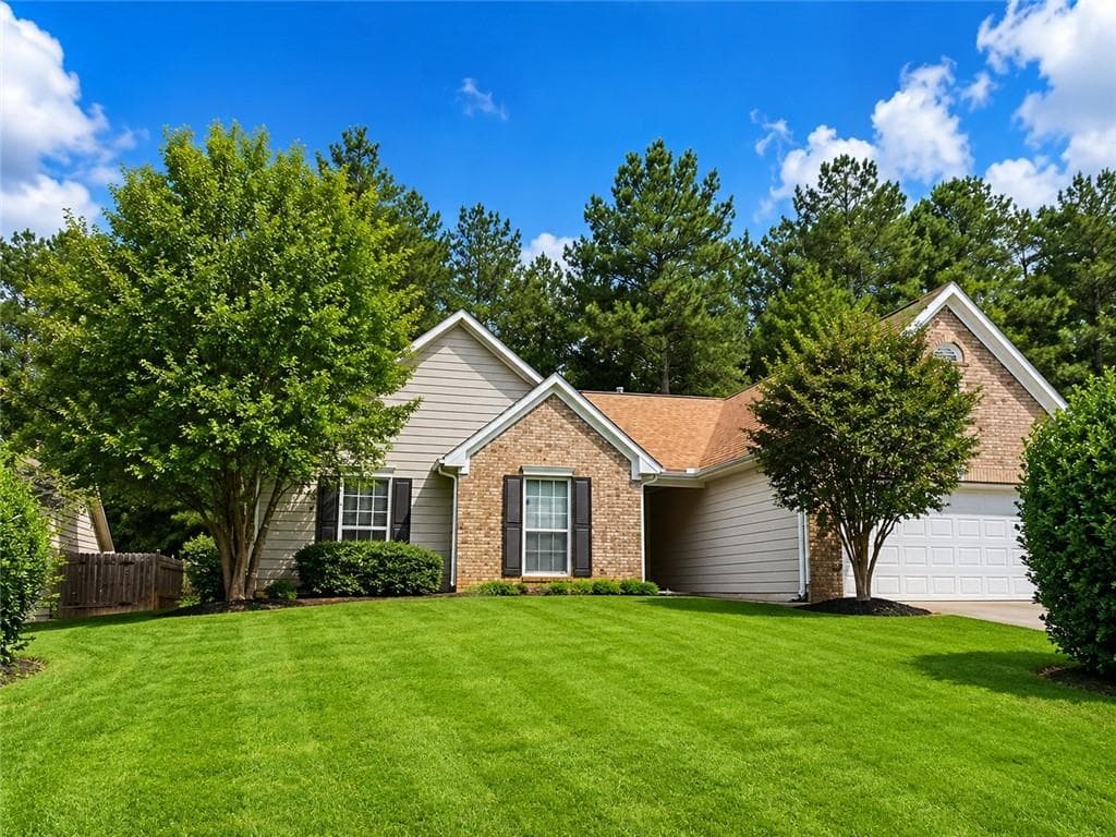 3 bedroom, 2 bathroom, 1,768 sq ft single family residence sold at 222 Clarion Road, Lawrenceville, GA 30043