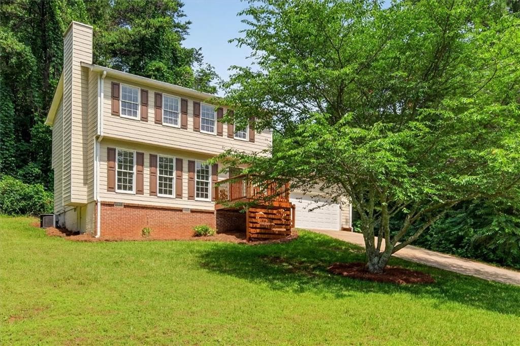 3860 Maple Wood Trail, Buford, GA 30518 — most recent listing photo