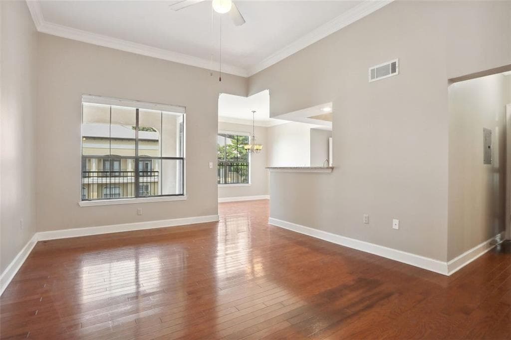 2 bedroom, 2 bathroom, 1,160 sq ft condominium for rent at 3777 Peachtree Road 331, Atlanta, GA 30319 for $2,000 a month — photo 2