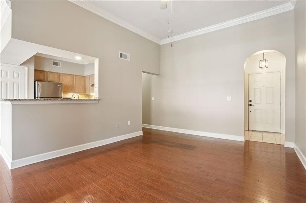 2 bedroom, 2 bathroom, 1,160 sq ft condominium for rent at 3777 Peachtree Road 331, Atlanta, GA 30319 for $2,000 a month — photo 3