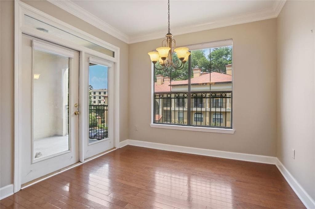 2 bedroom, 2 bathroom, 1,160 sq ft condominium for rent at 3777 Peachtree Road 331, Atlanta, GA 30319 for $2,000 a month — photo 7