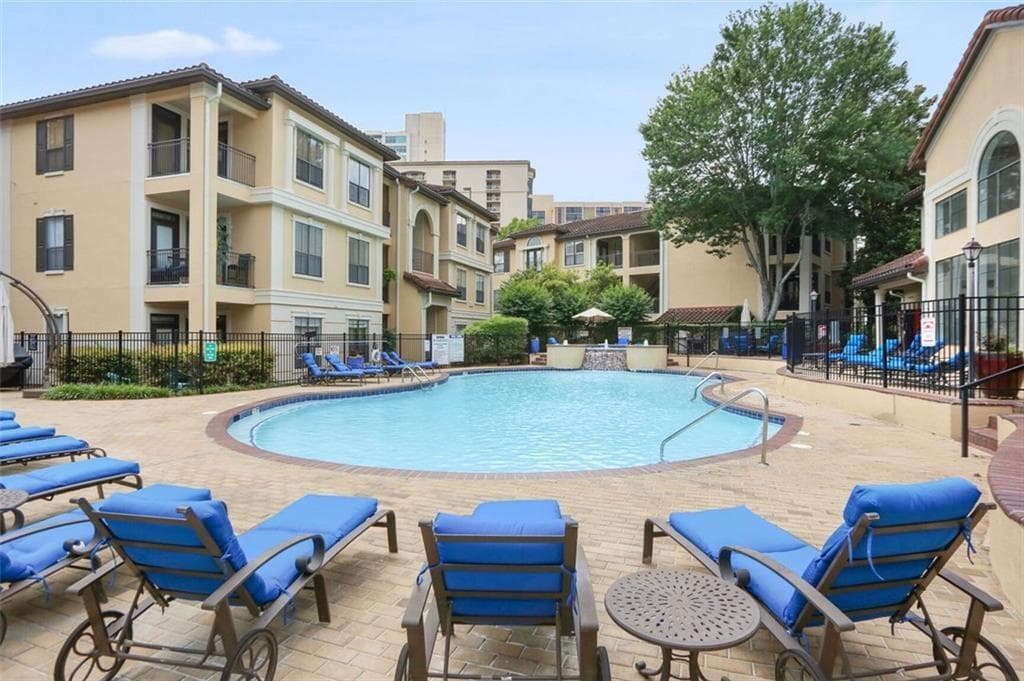 2 bedroom, 2 bathroom, 1,160 sq ft condominium for rent at 3777 Peachtree Road 331, Atlanta, GA 30319 for $2,000 a month — photo 1 of 17