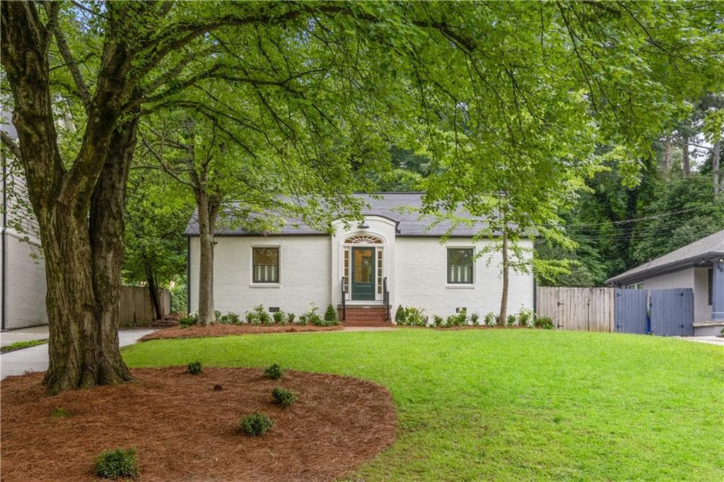 3 bedroom, 2 bathroom, 1,465 sq ft single family residence sold at 987 Northrope Drive, Atlanta, GA 30324