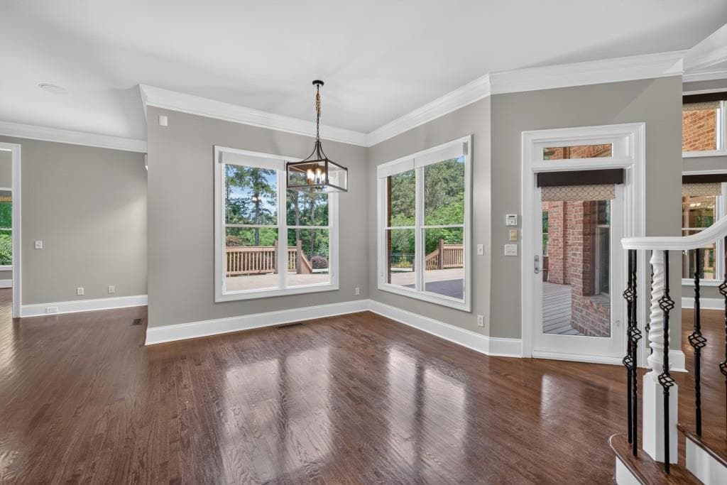 7 bedroom, 7 bathroom, 6,761 sq ft single family residence under contract at 3505 Watson Road, Cumming, GA 30028 — photo 9