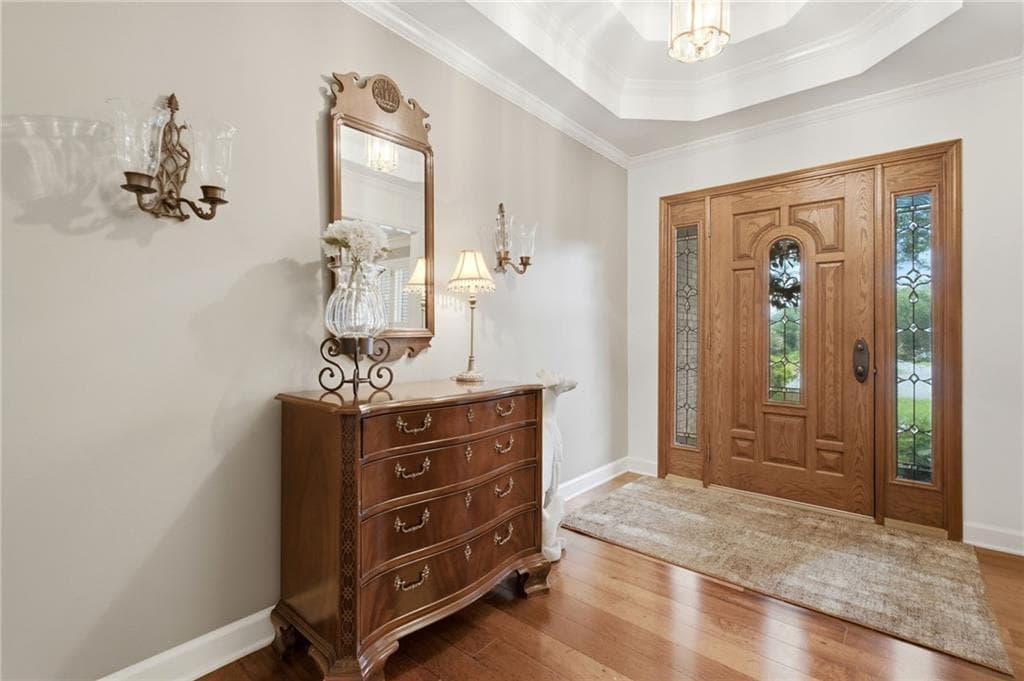 3 bedroom, 3 bathroom, 2,616 sq ft single family residence under contract at 965 Knoll Crest Court, Alpharetta, GA 30004 — photo 5