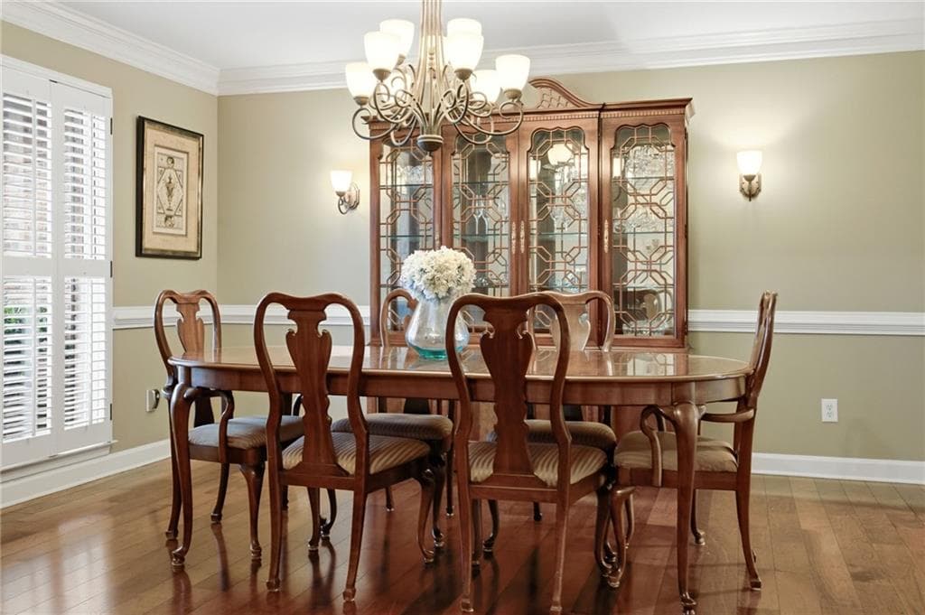 3 bedroom, 3 bathroom, 2,616 sq ft single family residence under contract at 965 Knoll Crest Court, Alpharetta, GA 30004 — photo 7