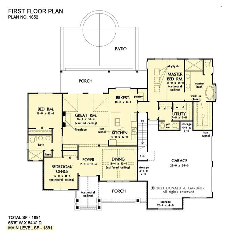 3 bedroom, 3 bathroom, 1,891 sq ft single family residence for sale at Lot 5 Highway 136 Connector, Talking Rock, GA 30175 — photo 2