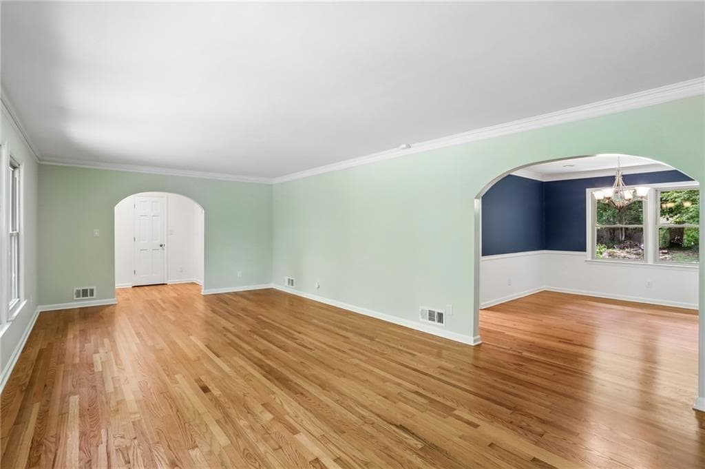 4 bedroom, 3 bathroom, 3,518 sq ft single family residence under contract at 2032 Gunstock Drive, Tucker, GA 30087 — photo 8