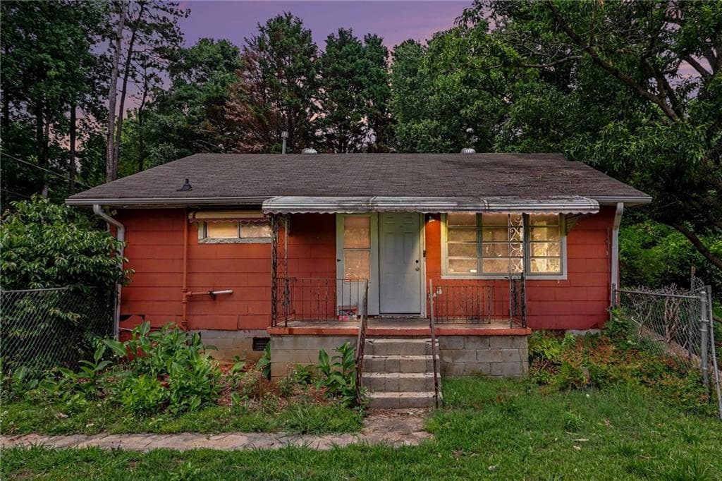 3 bedroom, 2 bathroom, 1,333 sq ft single family residence for sale at 2295 Bethsaida Road, Riverdale, GA 30296 — photo 1 of 25