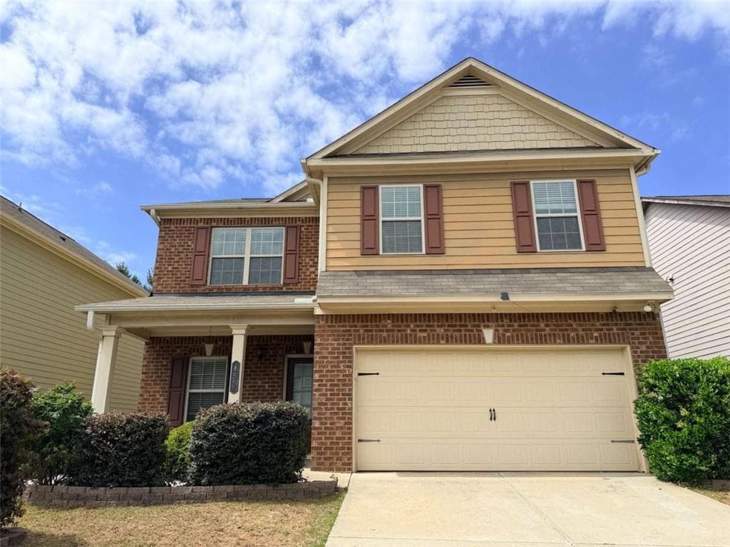 5 bedroom, 3 bathroom, 2,600 sq ft single family residence sold at 455 Cabot Trace, Lawrenceville, GA 30045