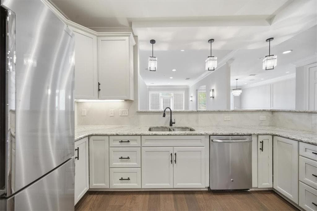 3 bedroom, 3 bathroom, 2,669 sq ft condominium for sale at 3280 Stillhouse Lane 401, Atlanta, GA 30339 — photo 8