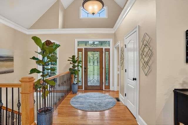 4 bedroom, 4 bathroom, 3,672 sq ft single family residence under contract at 8179 Pineview Court, Villa Rica, GA 30180 — photo 3