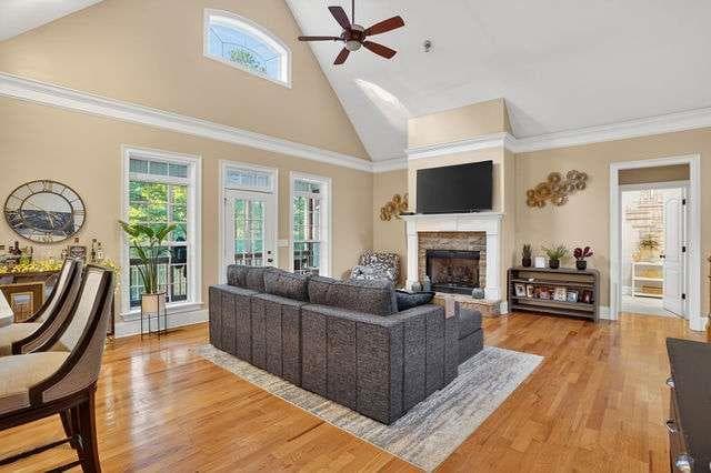 4 bedroom, 4 bathroom, 3,672 sq ft single family residence under contract at 8179 Pineview Court, Villa Rica, GA 30180 — photo 5