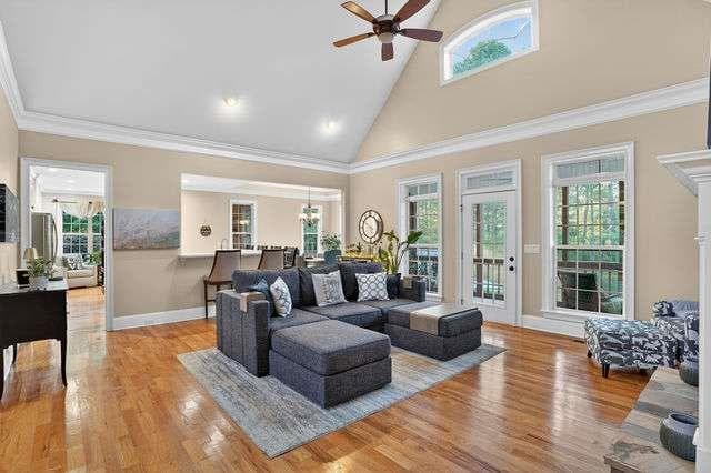 4 bedroom, 4 bathroom, 3,672 sq ft single family residence under contract at 8179 Pineview Court, Villa Rica, GA 30180 — photo 6
