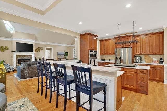 4 bedroom, 4 bathroom, 3,672 sq ft single family residence under contract at 8179 Pineview Court, Villa Rica, GA 30180 — photo 7